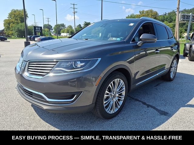 Used 2018 Lincoln MKX Reserve w/ Driver Assistance Package AWD/4WD image 4
