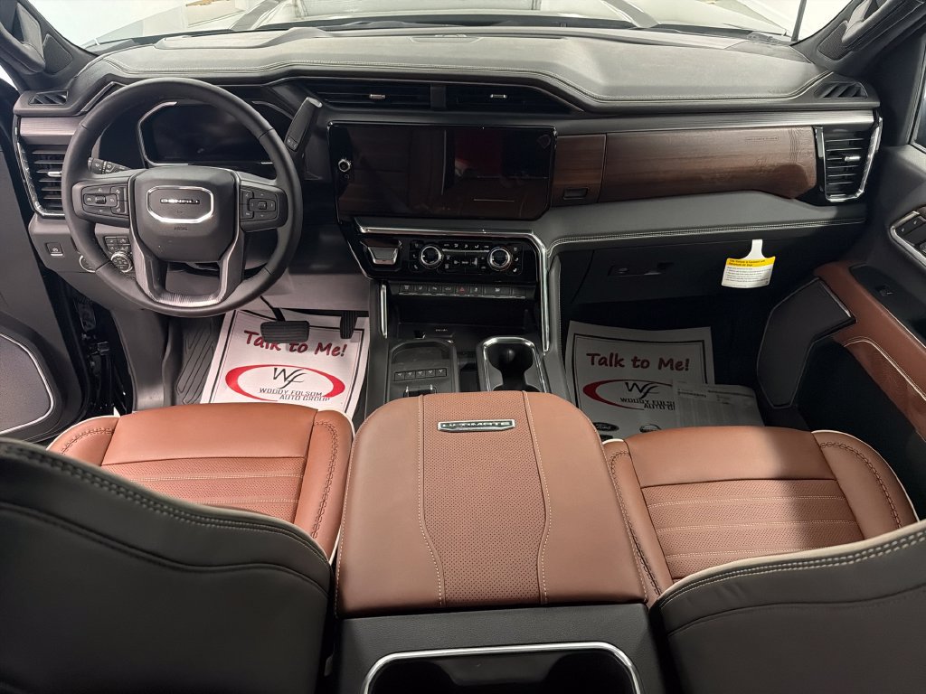 New 2026 GMC Sierra 3500 Denali Ultimate AWD/4WD image 19