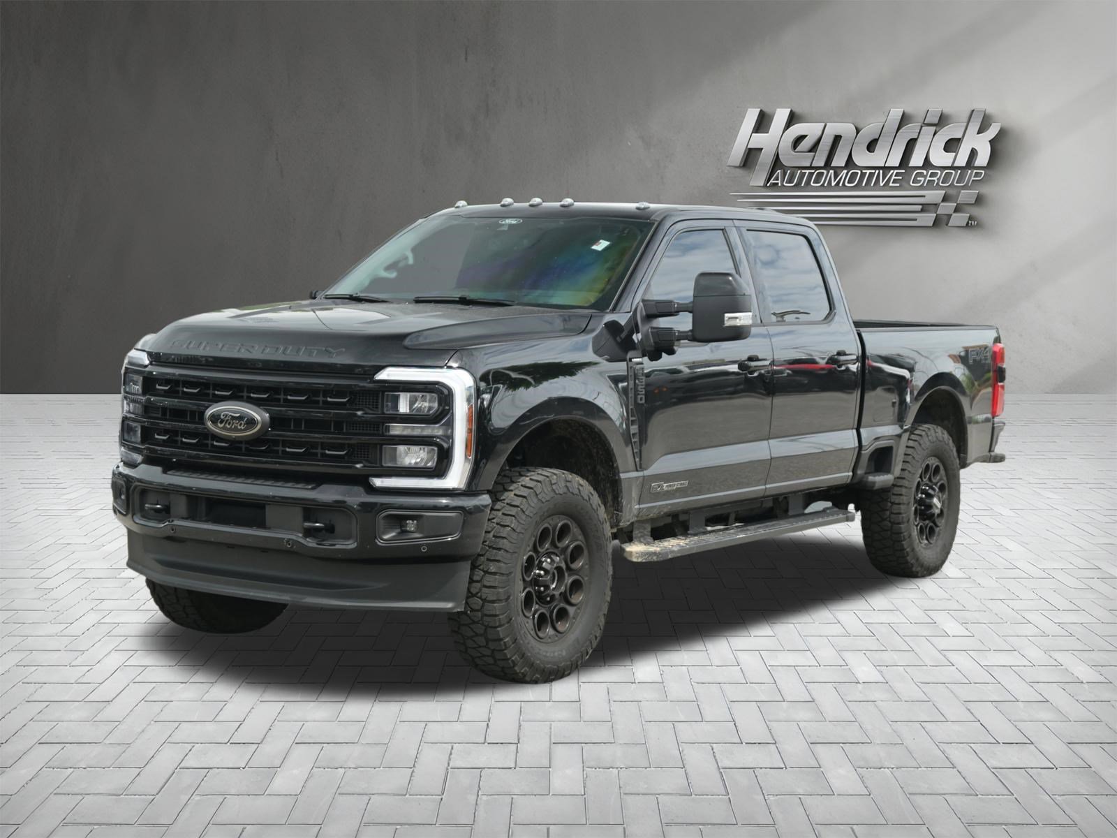 Used 2024 Ford F350 Lariat w/ Lariat Ultimate Package AWD/4WD image 5