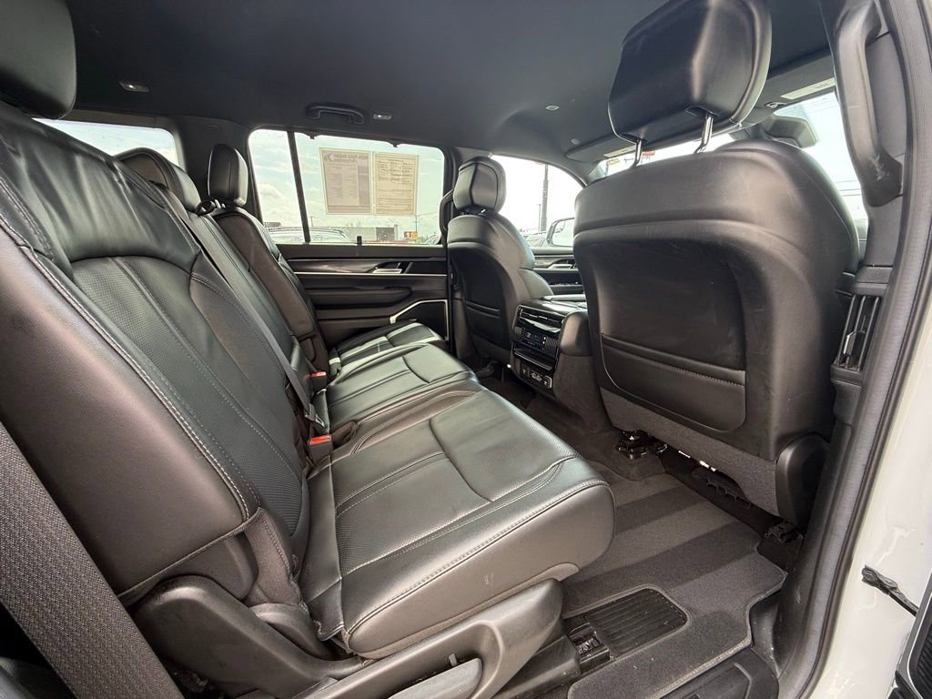 Used 2022 Jeep Wagoneer Series I w/ Convenience Group I image 25