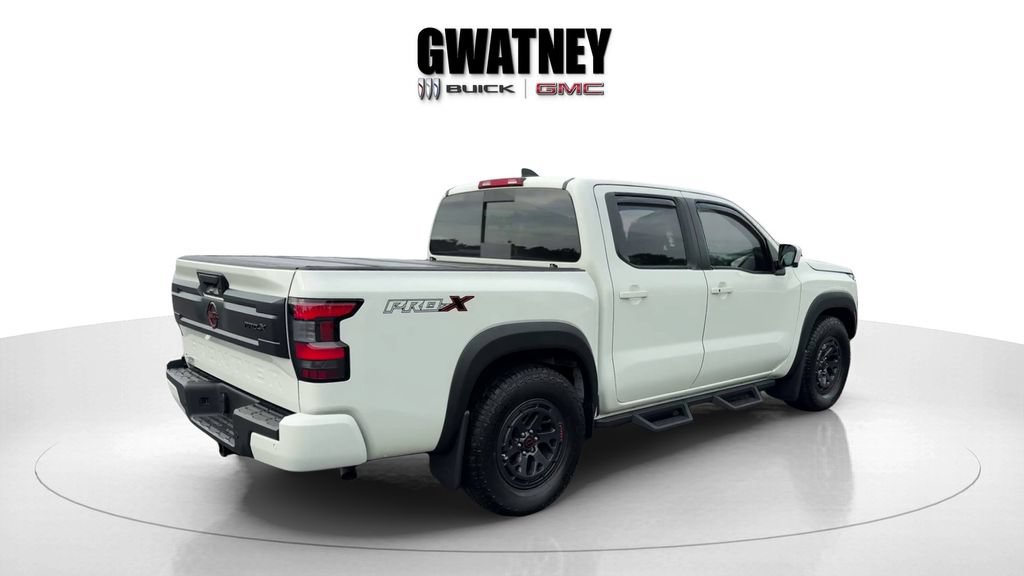 Used 2025 Nissan Frontier Pro-X w/ Pro Convenience Package RWD image 5