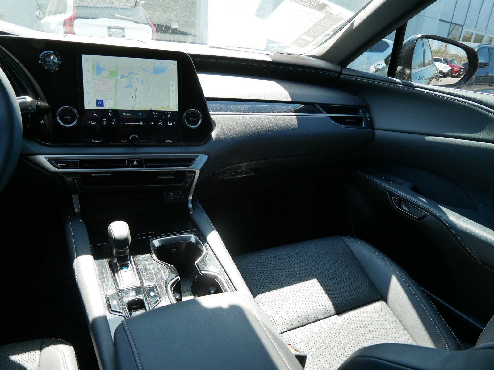 Used 2025 Lexus RX 350 FWD w/ Technology Package image 14