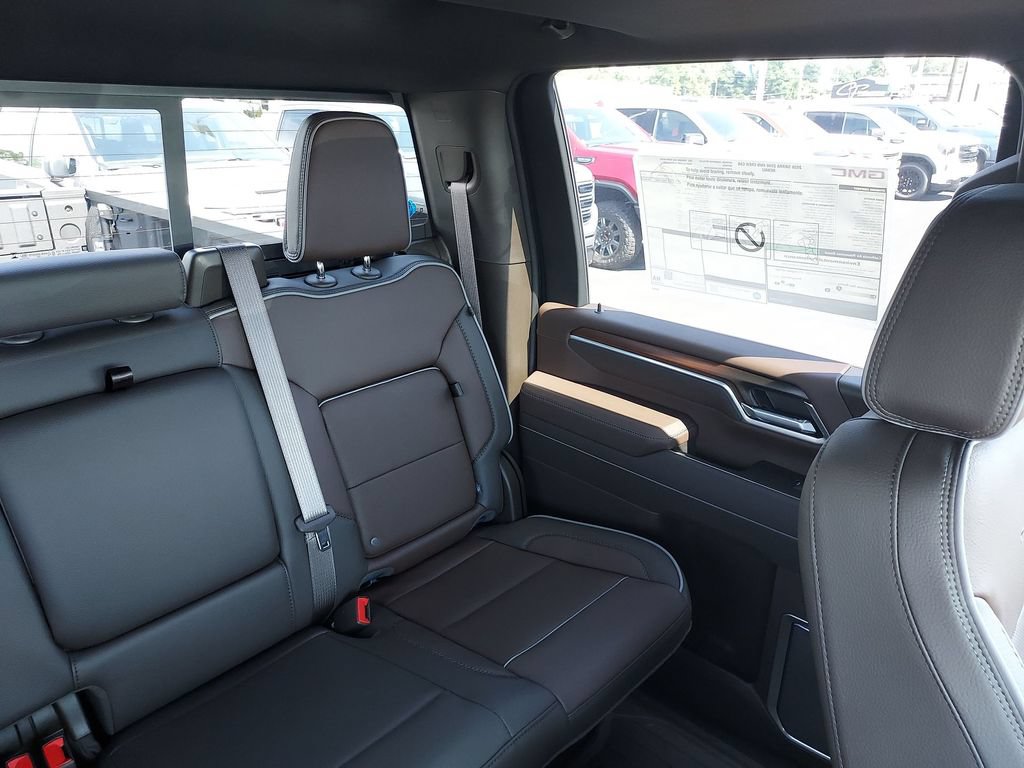 New 2026 GMC Sierra 2500 Denali w/ Technology Package AWD/4WD image 14