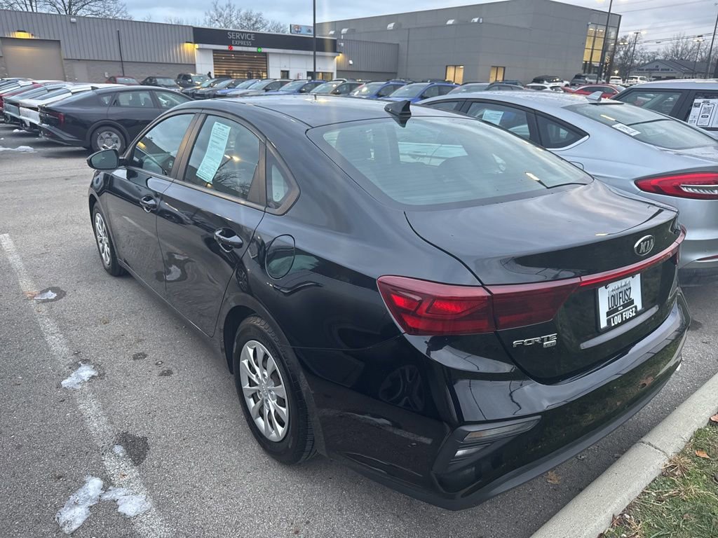Used 2020 Kia Forte Sedan image 10