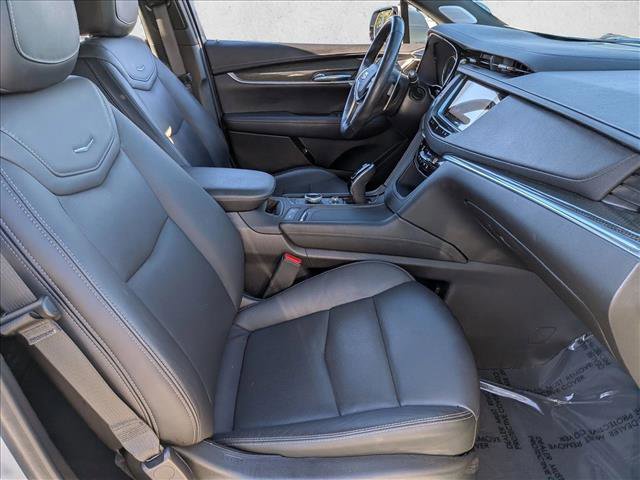 Used 2021 Cadillac XT5 Sportv image 22