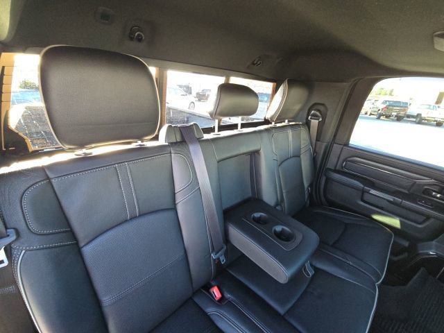 Used 2024 RAM 3500 Limited AWD/4WD image 15