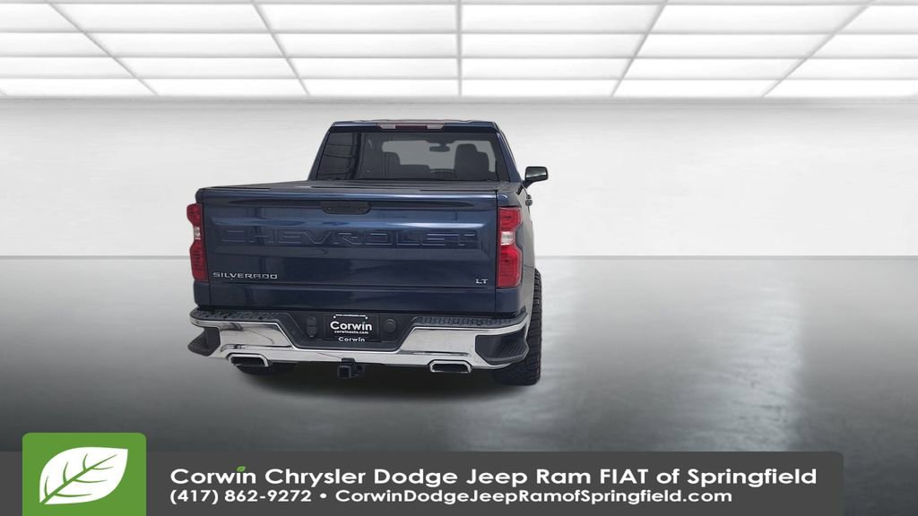 Used 2019 Chevrolet Silverado 1500 LT w/ All-Star Edition image 13