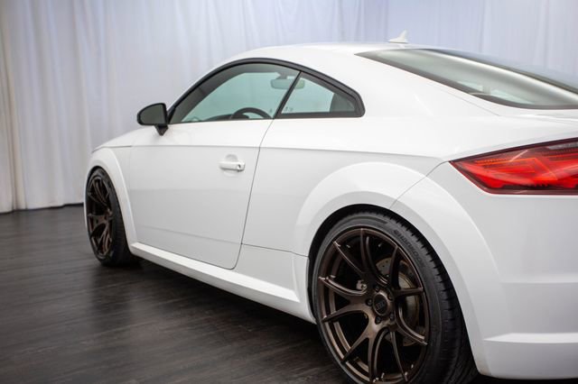 Used 2017 Audi TT 2.0T w/ Technology Package image 28