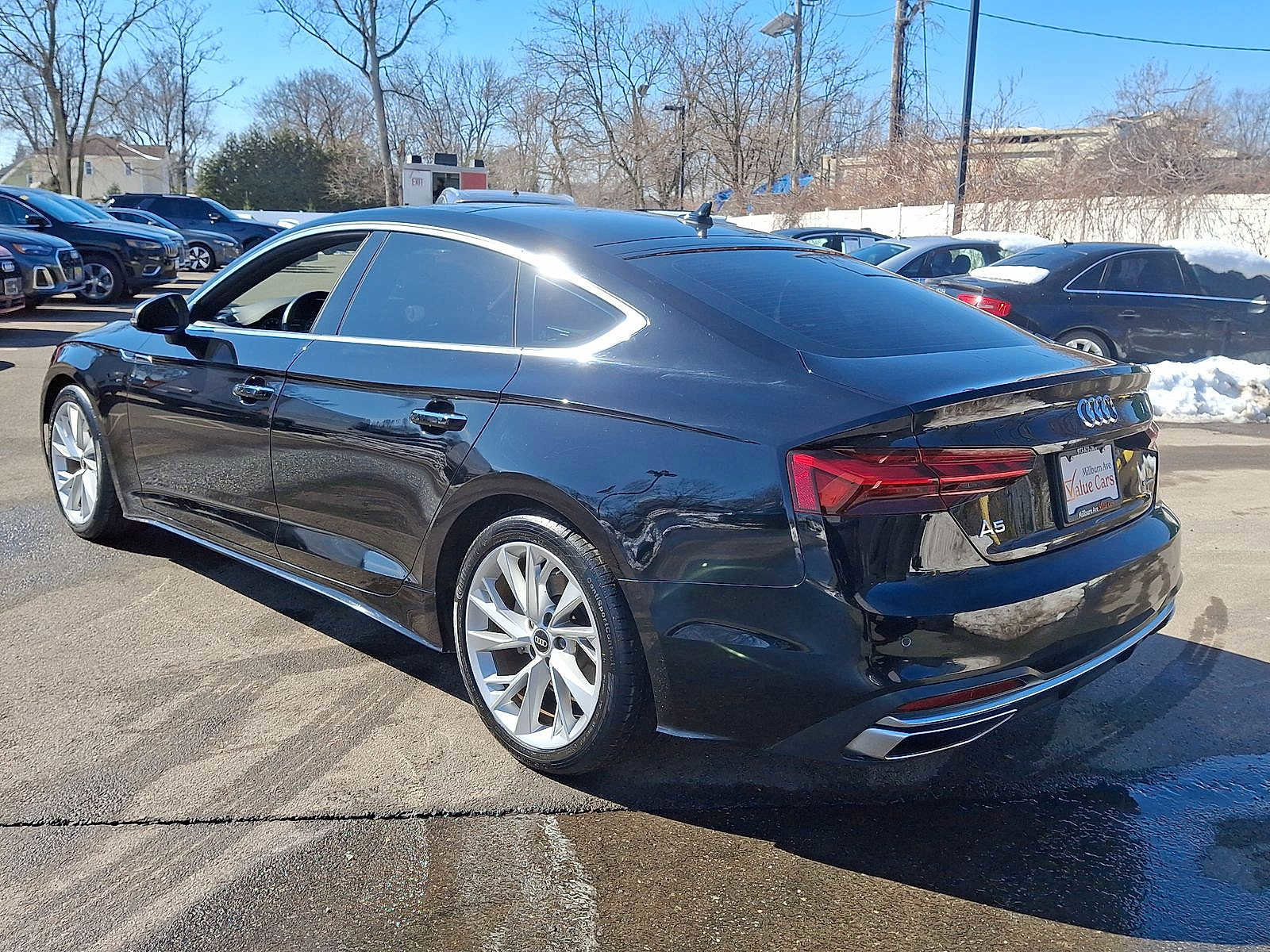 Used 2022 Audi A5 2.0T Premium Plus image 22