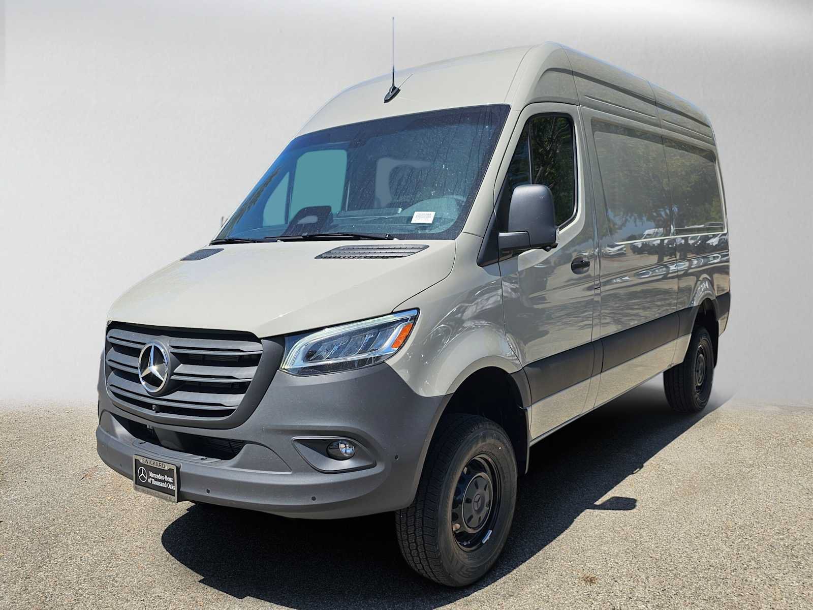 New 2026 Mercedes-Benz Sprinter 2500 image 7