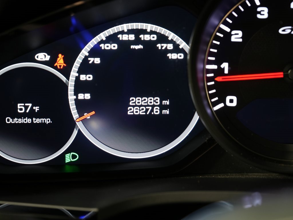 Certified 2021 Porsche Cayenne GTS image 21