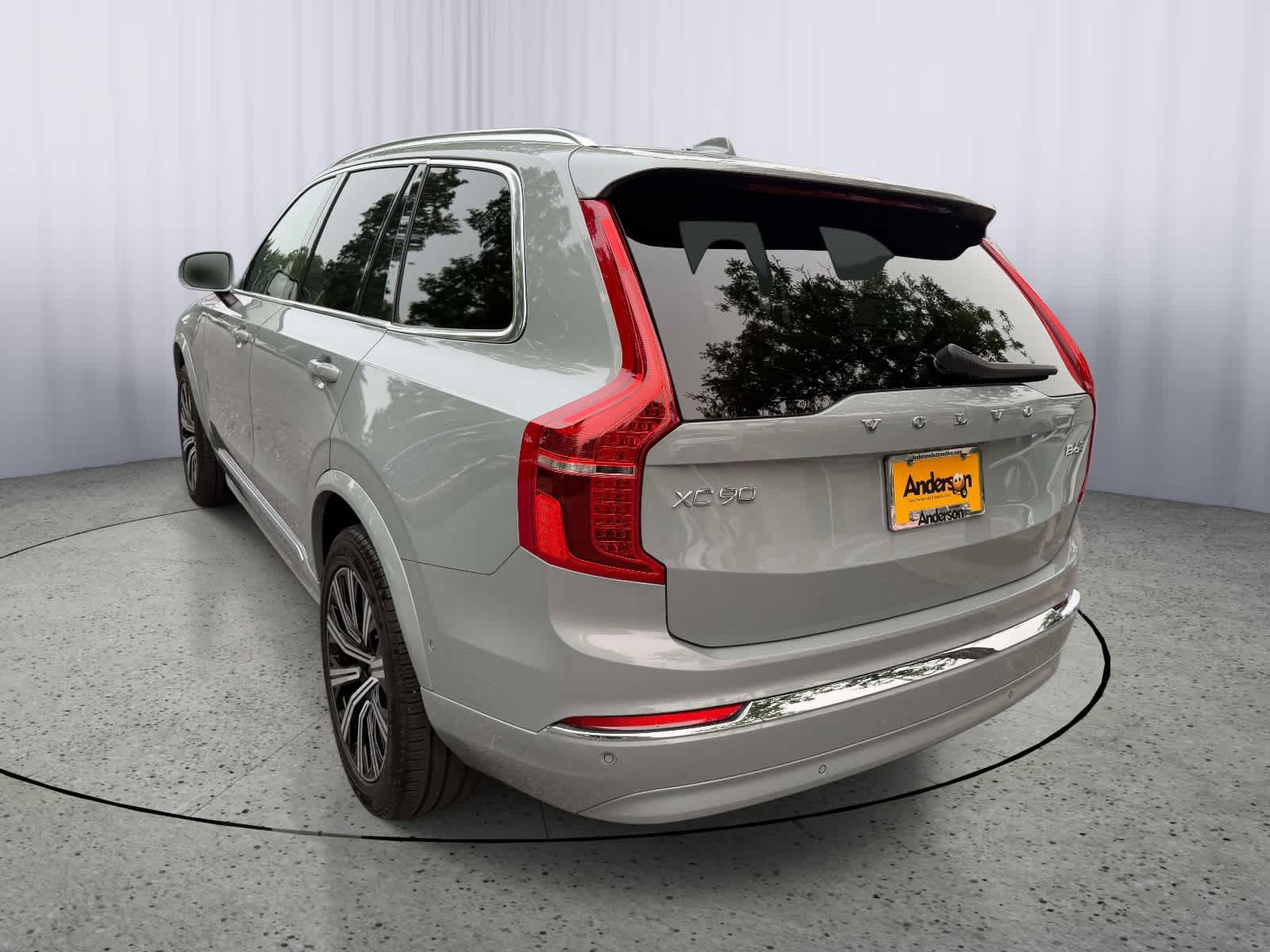 Used 2025 Volvo XC90 B6 Plus AWD/4WD image 5