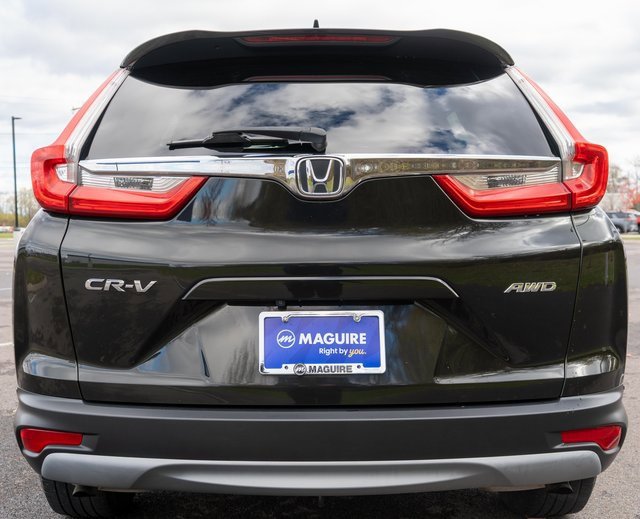 Used 2017 Honda CR-V EX-L image 7