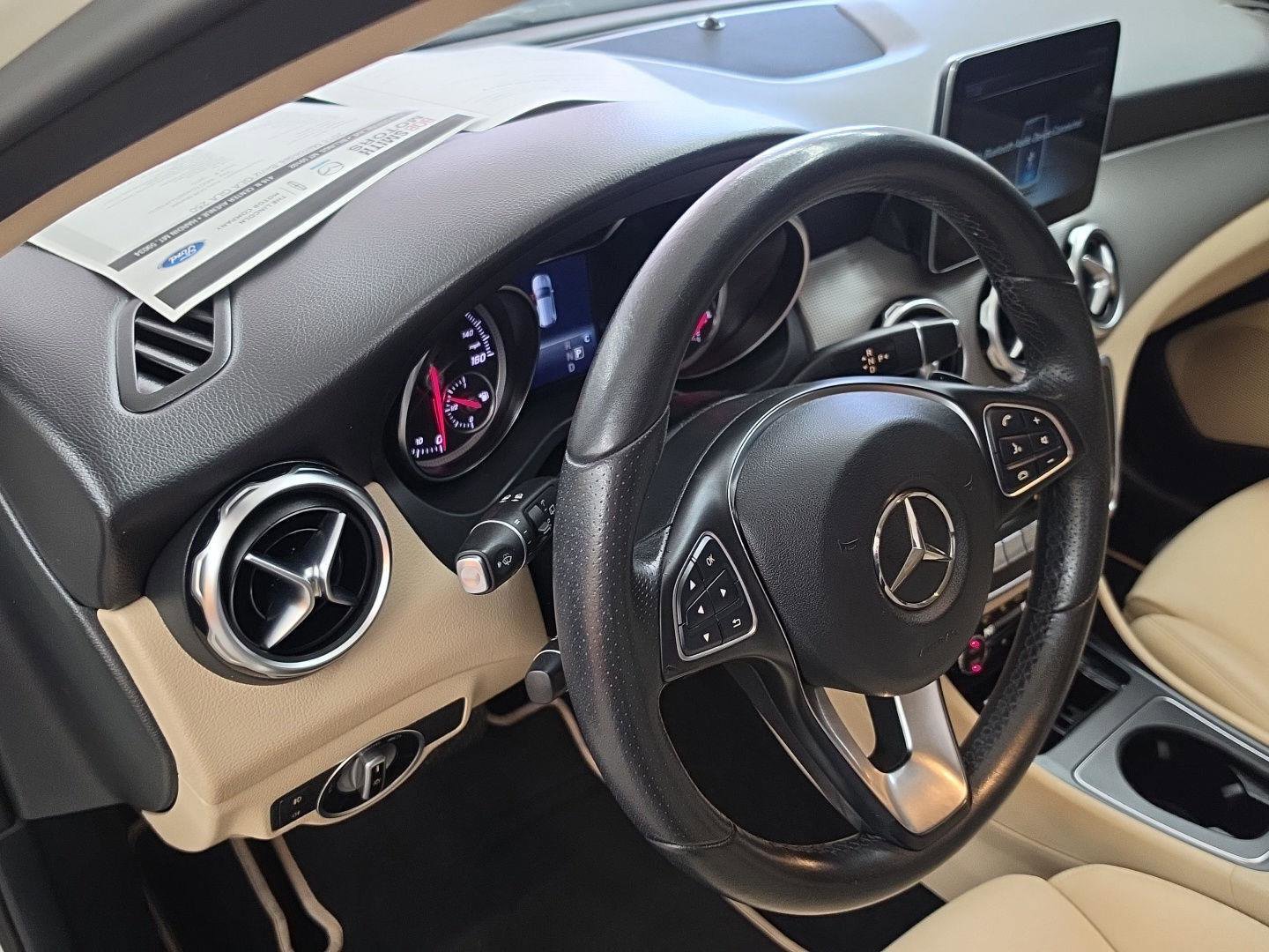 Used 2018 Mercedes-Benz GLA 250 4MATIC image 5