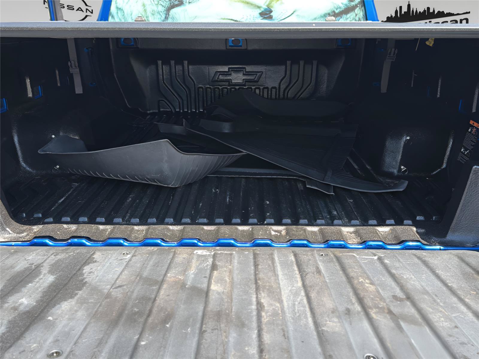 Used 2023 Chevrolet Silverado 1500 Custom AWD/4WD image 27