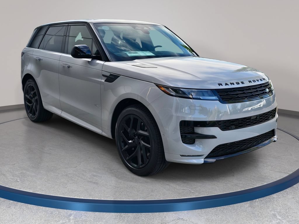 New 2026 Land Rover Range Rover Sport Dynamic SE AWD/4WD image 3