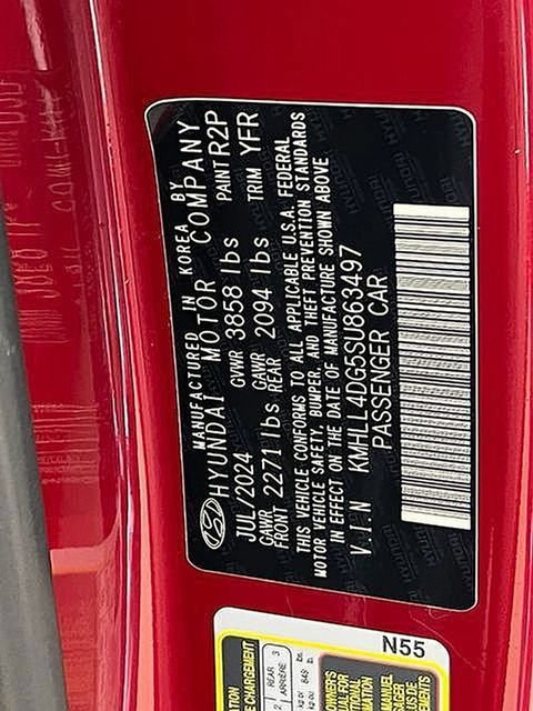 Used 2025 Hyundai Elantra SE FWD image 18