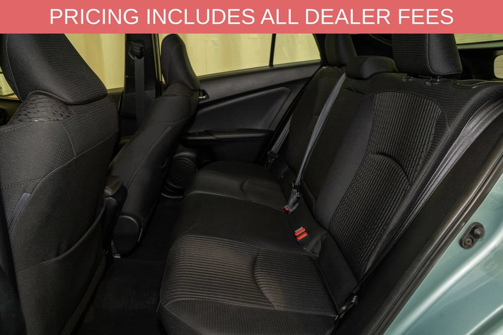 Used 2017 Toyota Prius Two FWD image 7