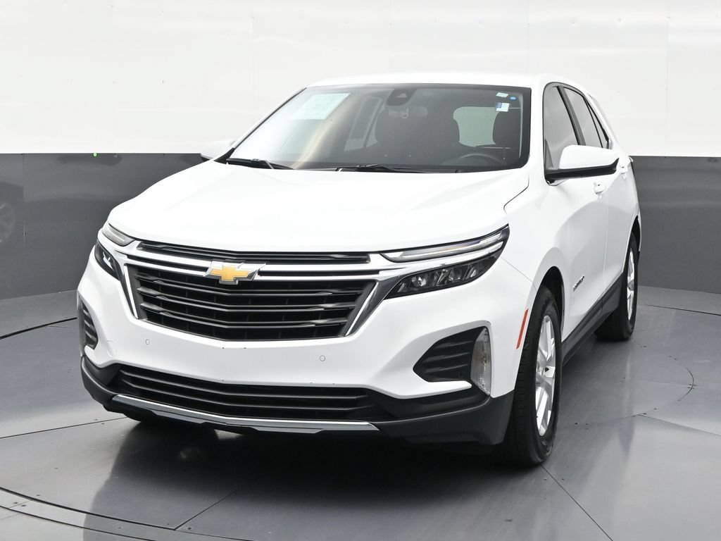 Used 2024 Chevrolet Equinox LT FWD image 8