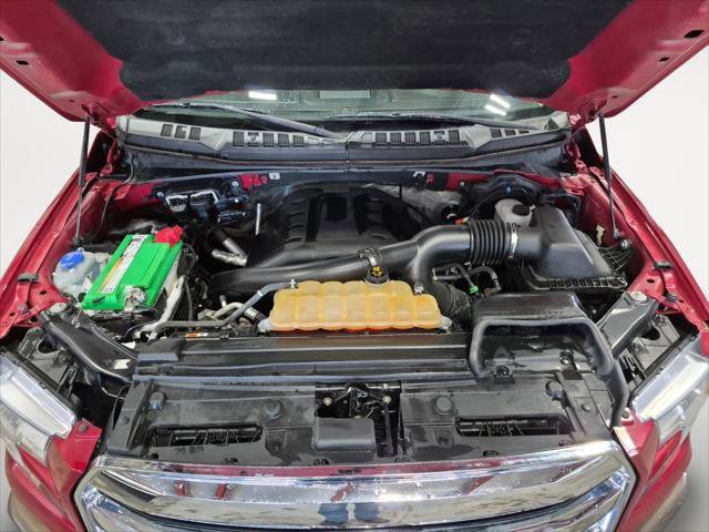 Used 2016 Ford F150 Lariat w/ Equipment Group 502A Luxury AWD/4WD image 20