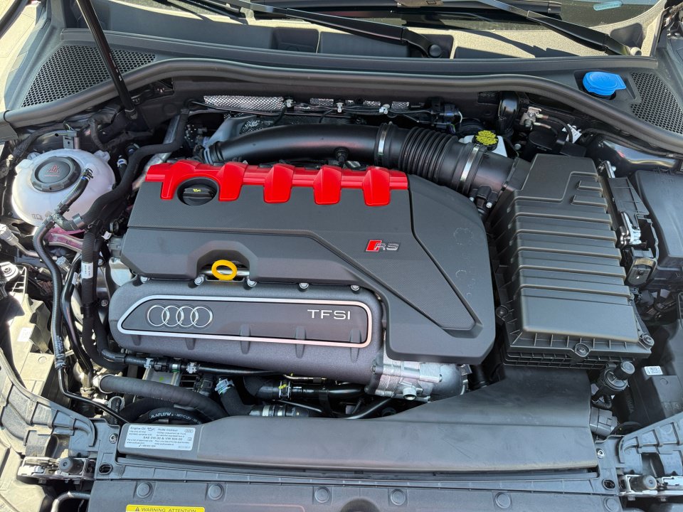 New 2026 Audi RS 3 AWD/4WD image 16