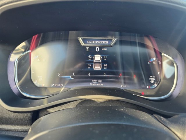 Used 2025 RAM 2500 Laramie w/ Night Edition image 15