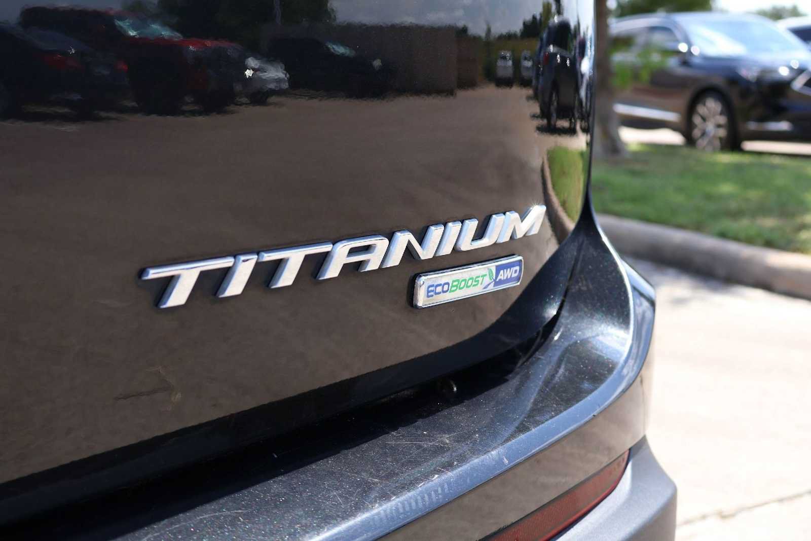 Used 2015 Ford Edge Titanium AWD/4WD image 7