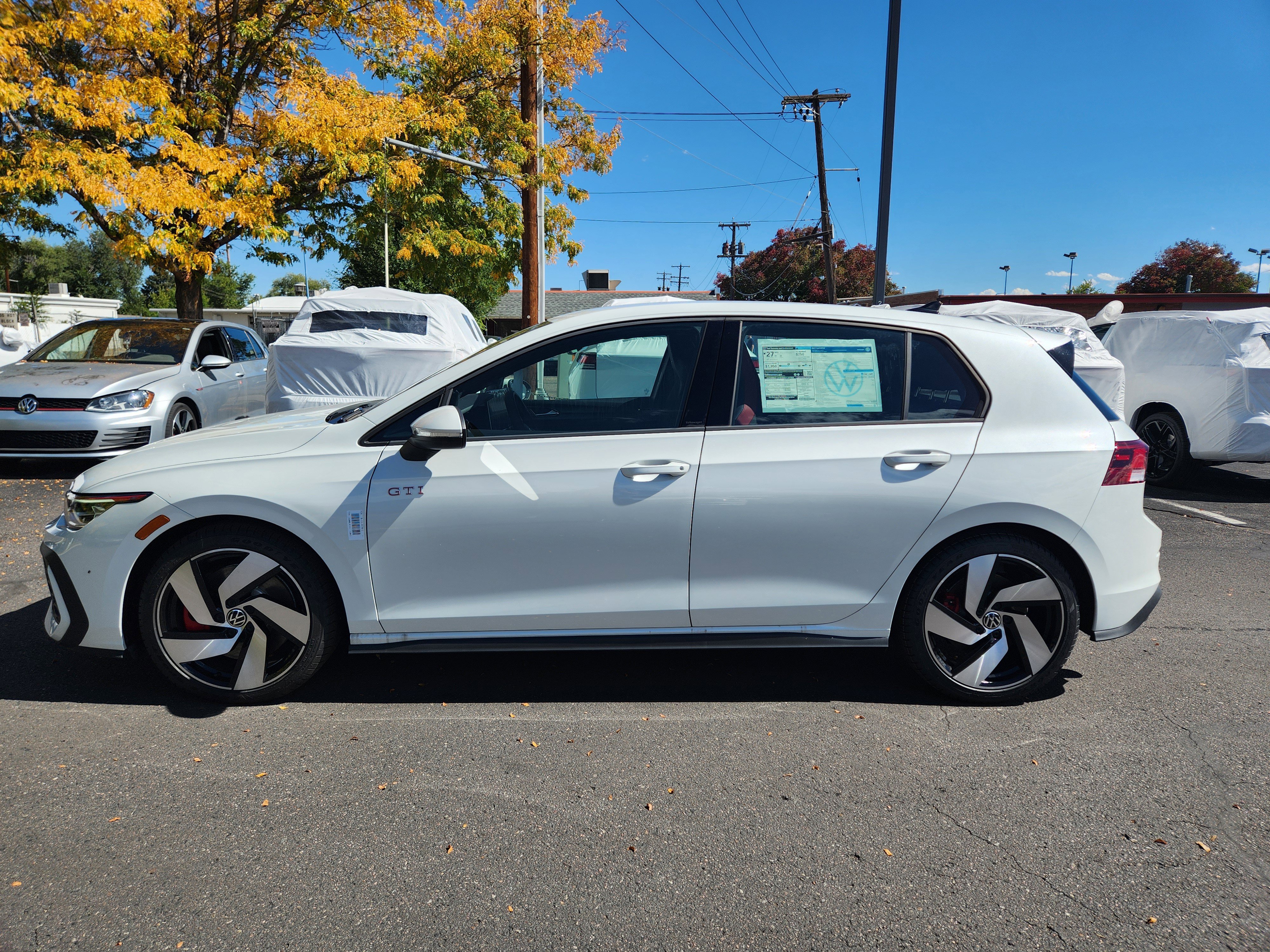 New 2025 Volkswagen Golf S image 4