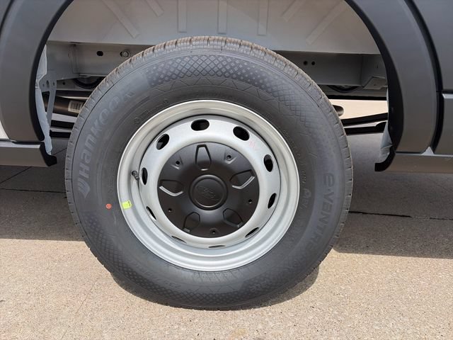 New 2027 Ford Transit 250 148 High Roof Extended w/ Load Area Protection Package RWD image 25