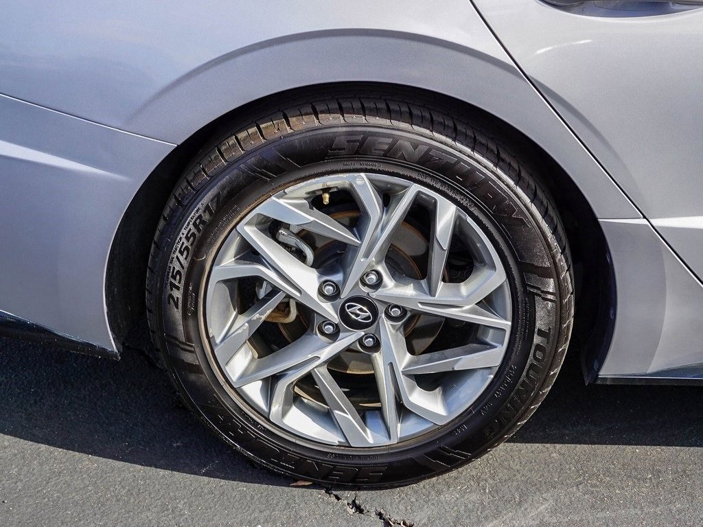 Used 2023 Hyundai Sonata SEL w/ Convenience Package image 10