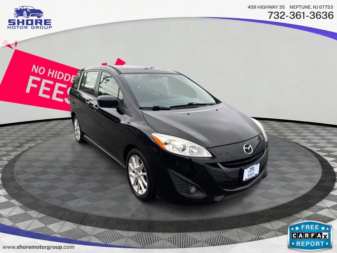 Used 2012 MAZDA MAZDA5 Grand Touring image 3
