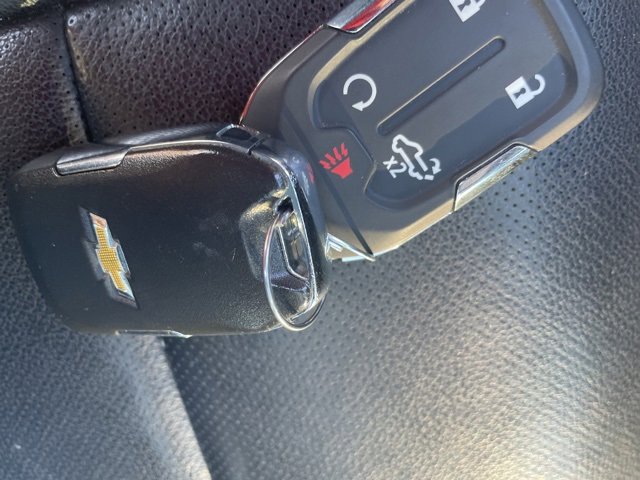 Used 2022 Chevrolet Silverado 1500 LTZ w/ LTZ Premium Texas Edition image 6