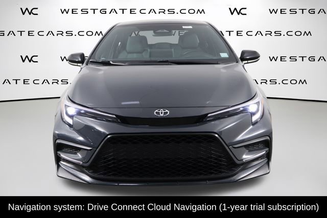 Used 2025 Toyota Corolla FX w/ Convenience Package image 2