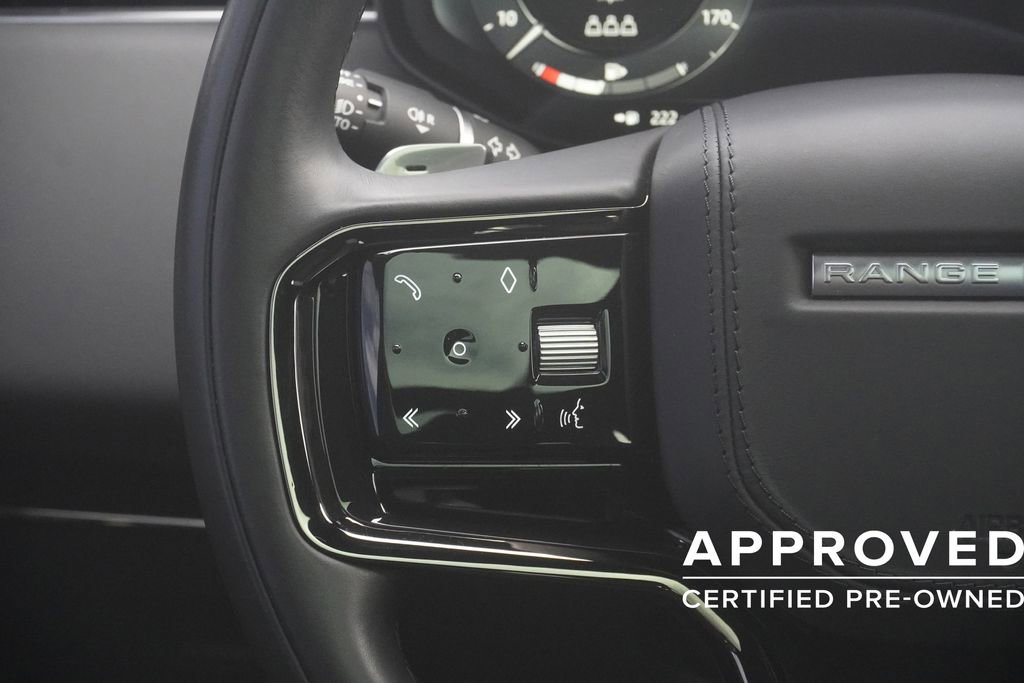 Used 2023 Land Rover Range Rover Sport SE Dynamic image 12