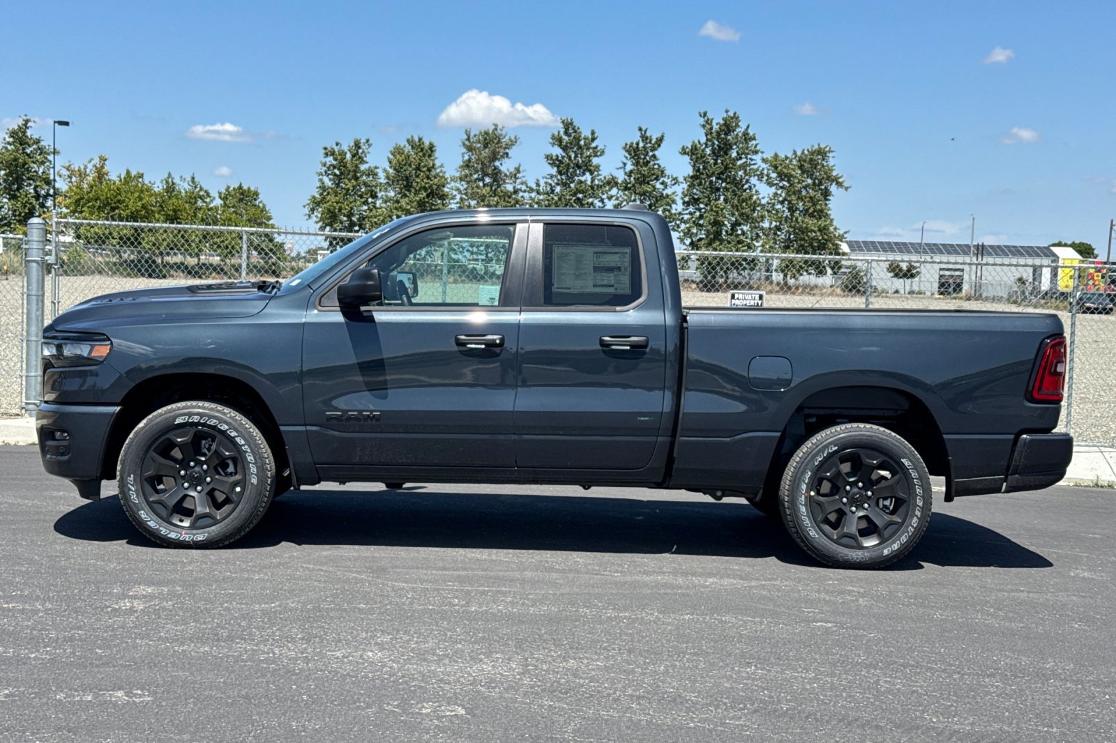 New 2026 RAM 1500 Express AWD/4WD image 6