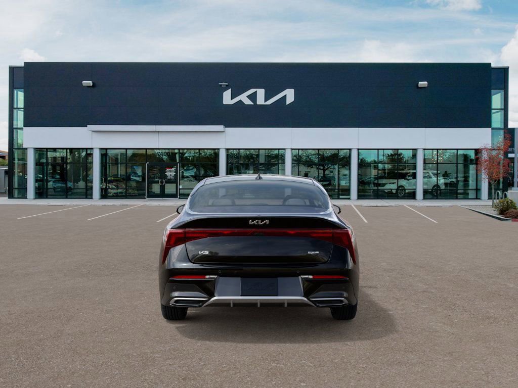 New 2025 Kia K5 GT-Line w/ GT-Line Premium Package image 5
