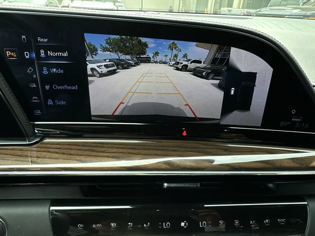 Certified 2024 Cadillac Escalade ESV Premium Luxury Platinum AWD/4WD image 25
