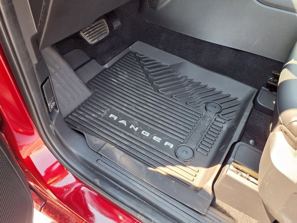 New 2026 Ford Ranger Lariat w/ FX4 Off-Road Package image 19