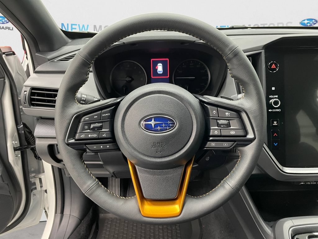 New 2026 Subaru Crosstrek 2.5i Wilderness AWD/4WD image 13