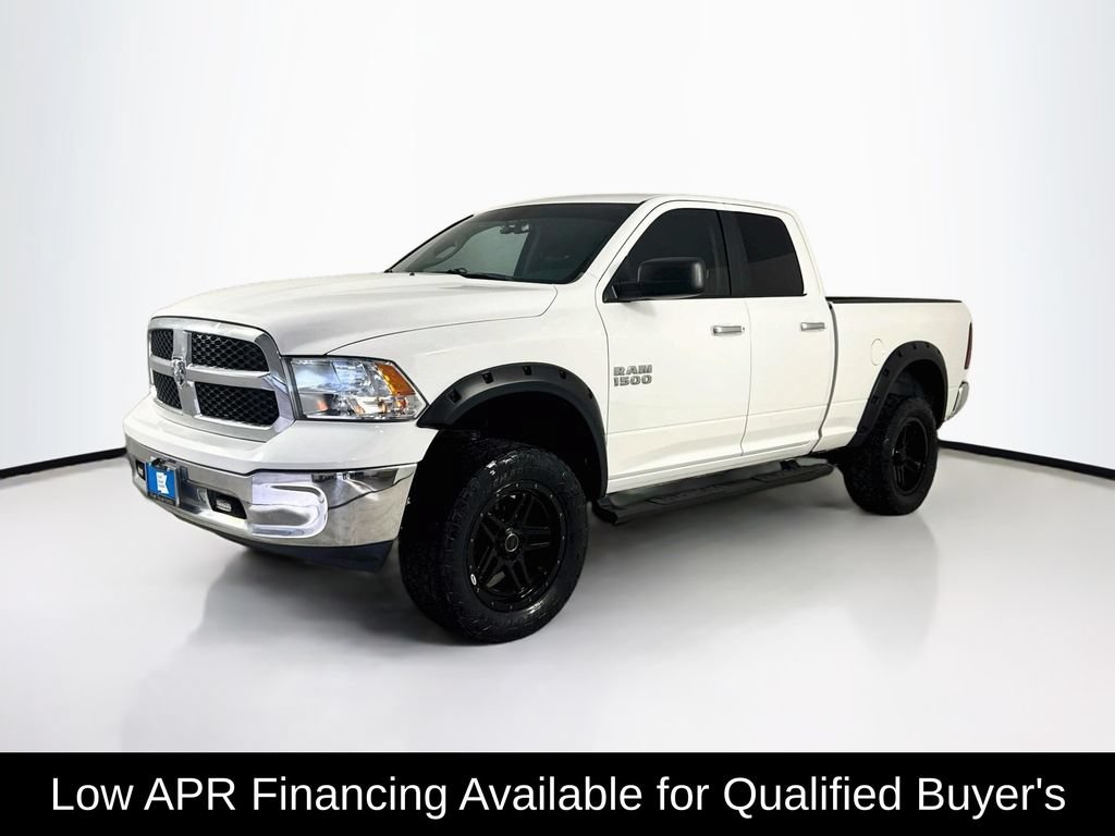 Used 2018 RAM 1500 Classic SLT RWD image 3