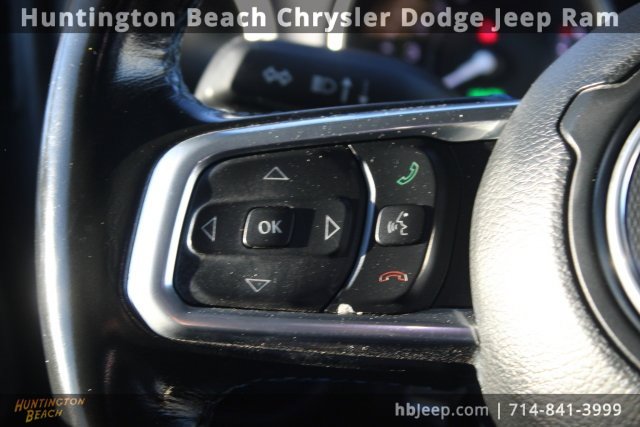 Used 2022 Jeep Wrangler Unlimited Rubicon 4xe w/ Cold Weather Group image 17