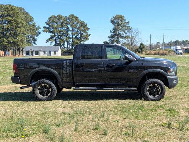 Used 2018 RAM 2500 Power Wagon w/ Leather & Luxury Group image 2