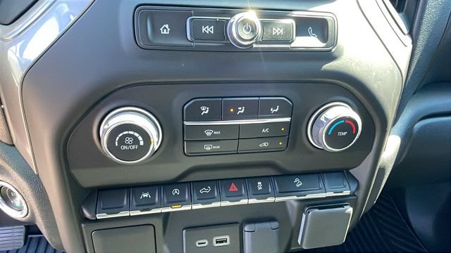 Used 2023 Chevrolet Silverado 1500 Custom Trail Boss w/ LPO, Dark Essentials Package AWD/4WD image 20