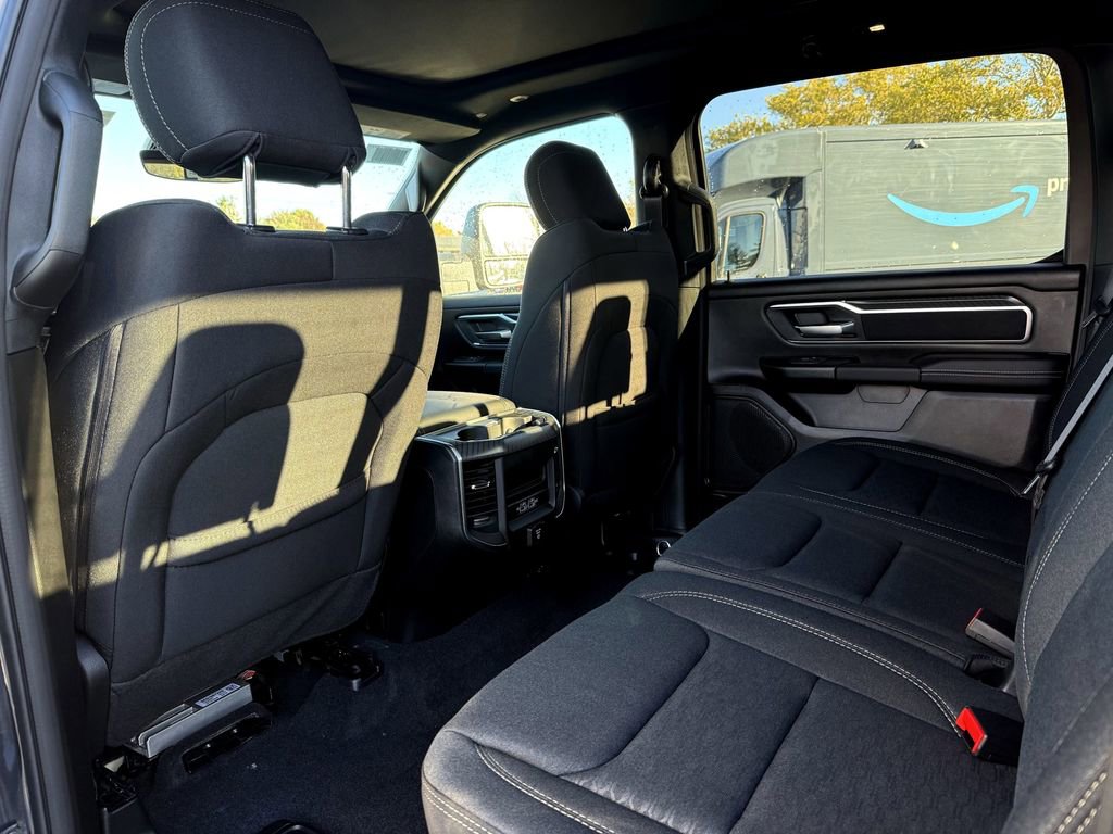 New 2026 RAM 1500 Big Horn AWD/4WD image 30