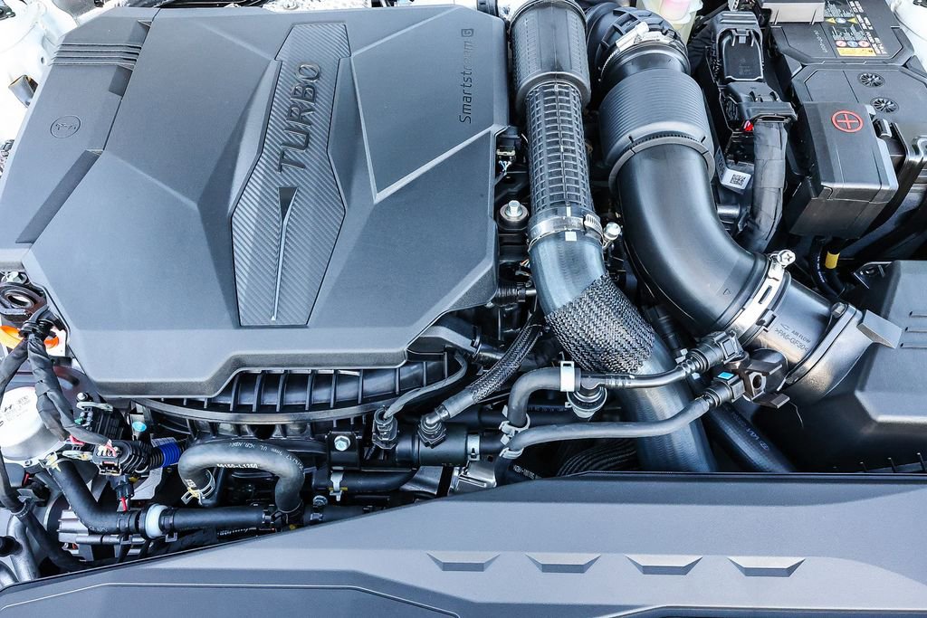 New 2026 Hyundai Sonata N Line FWD image 12