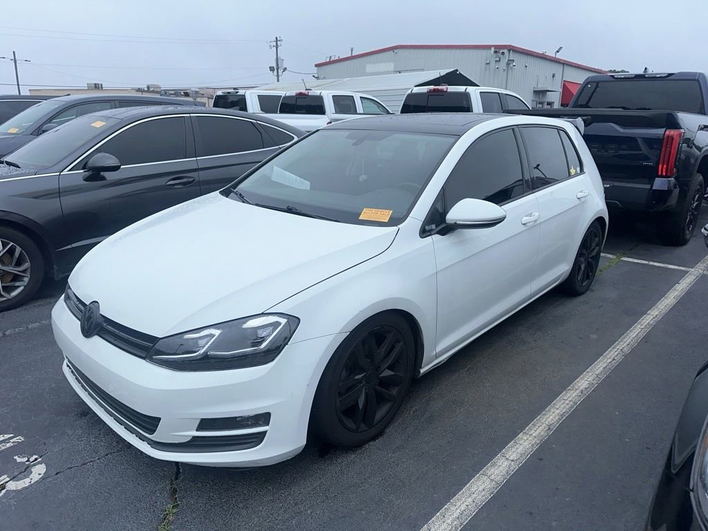 Used 2016 Volkswagen Golf SE