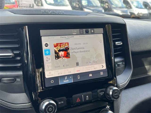 New 2026 RAM 5500 Tradesman w/ Chrome Appearance Group image 22