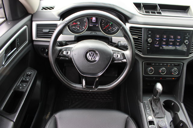 Used 2018 Volkswagen Atlas SE AWD/4WD image 43