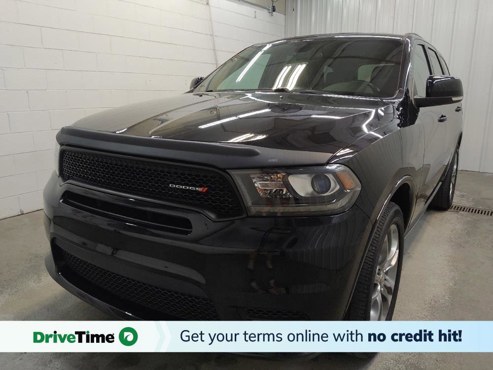 Used 2019 Dodge Durango GT AWD/4WD image 1