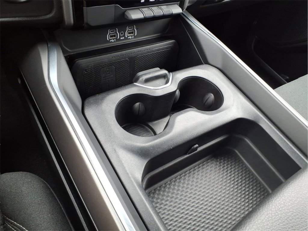 Used 2025 RAM 1500 Big Horn image 24